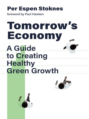 cover image of Tomorrow's Economy